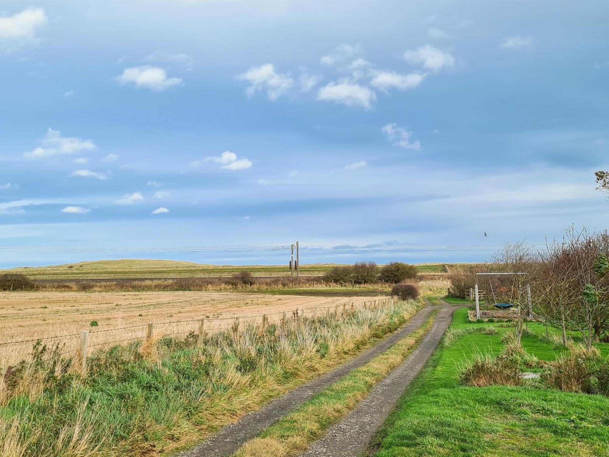 Cheswick  Dowie House Steading מראה חיצוני תמונה