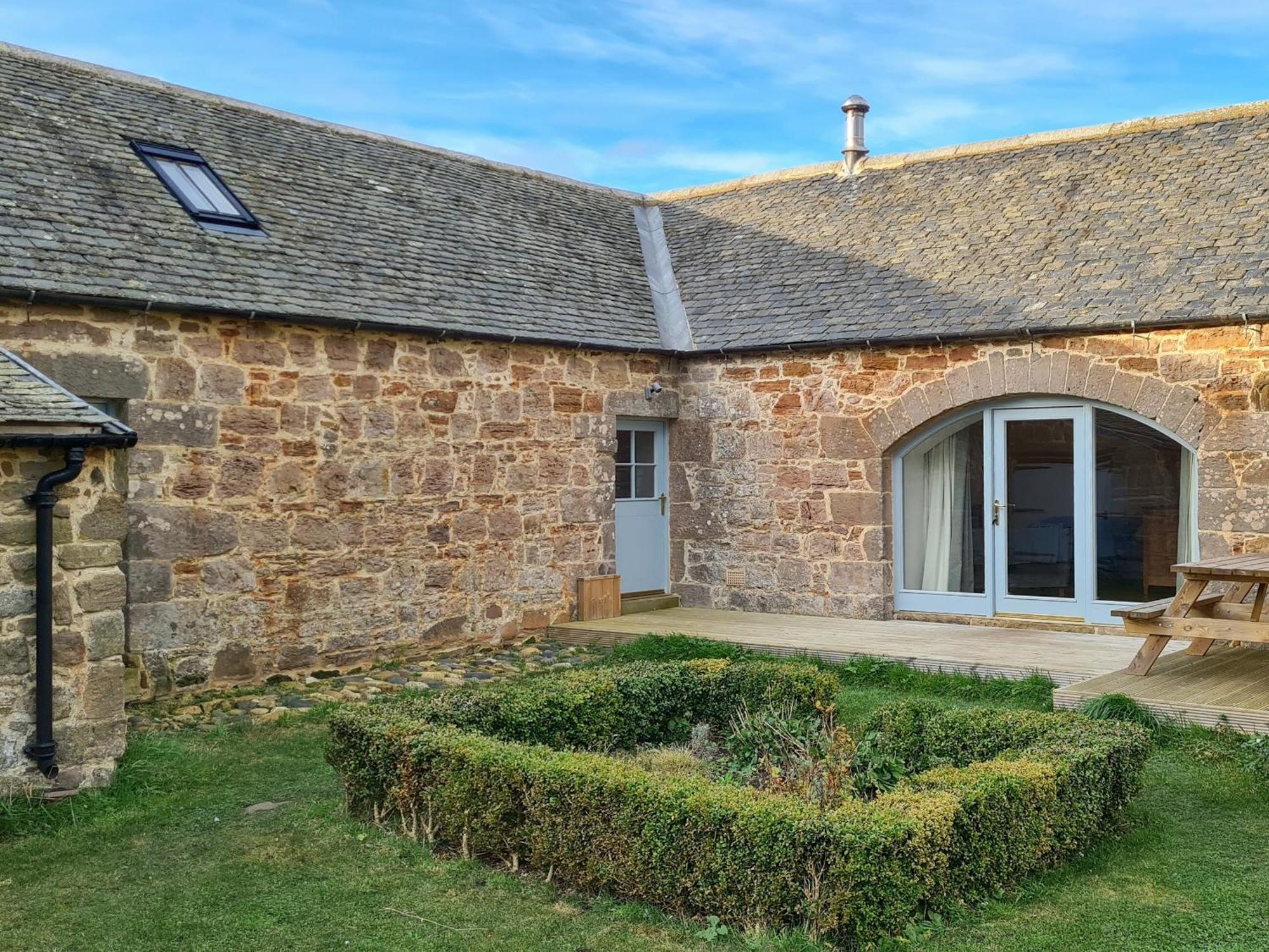 Cheswick  Dowie House Steading מראה חיצוני תמונה