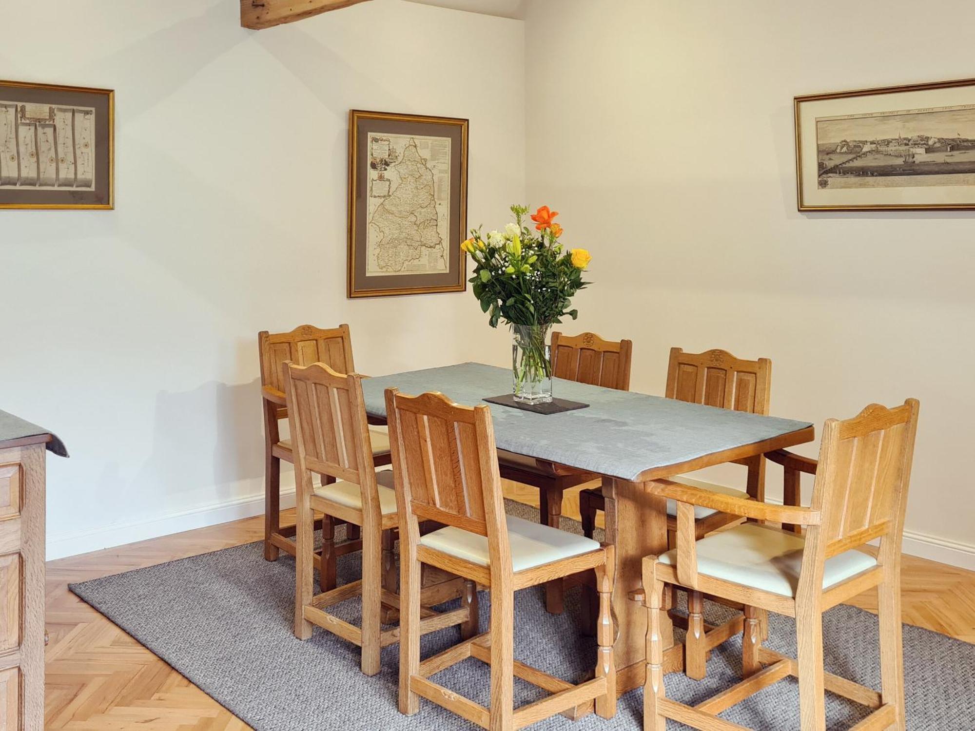Cheswick  Dowie House Steading מראה חיצוני תמונה